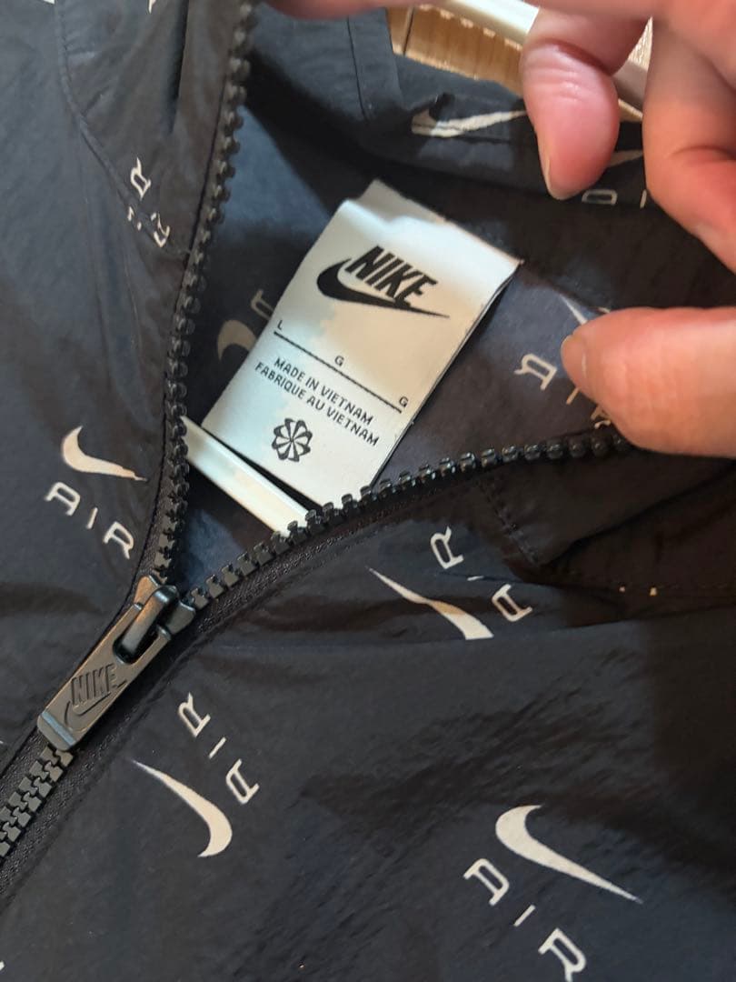 NIKEAIRセットアップ男女共用ok