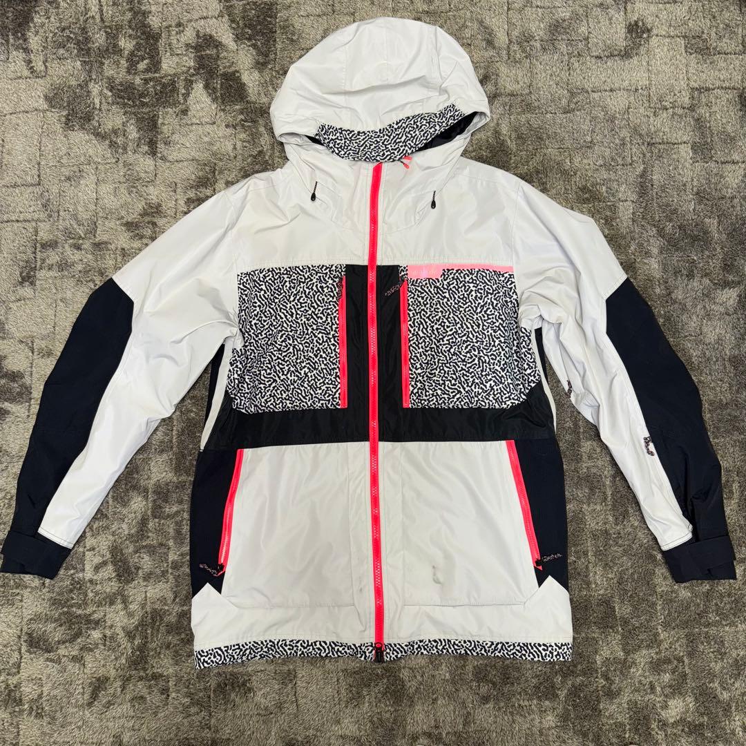 BURTON バートン スノーボード スノボ ウェア 上 JPNサイズ XL