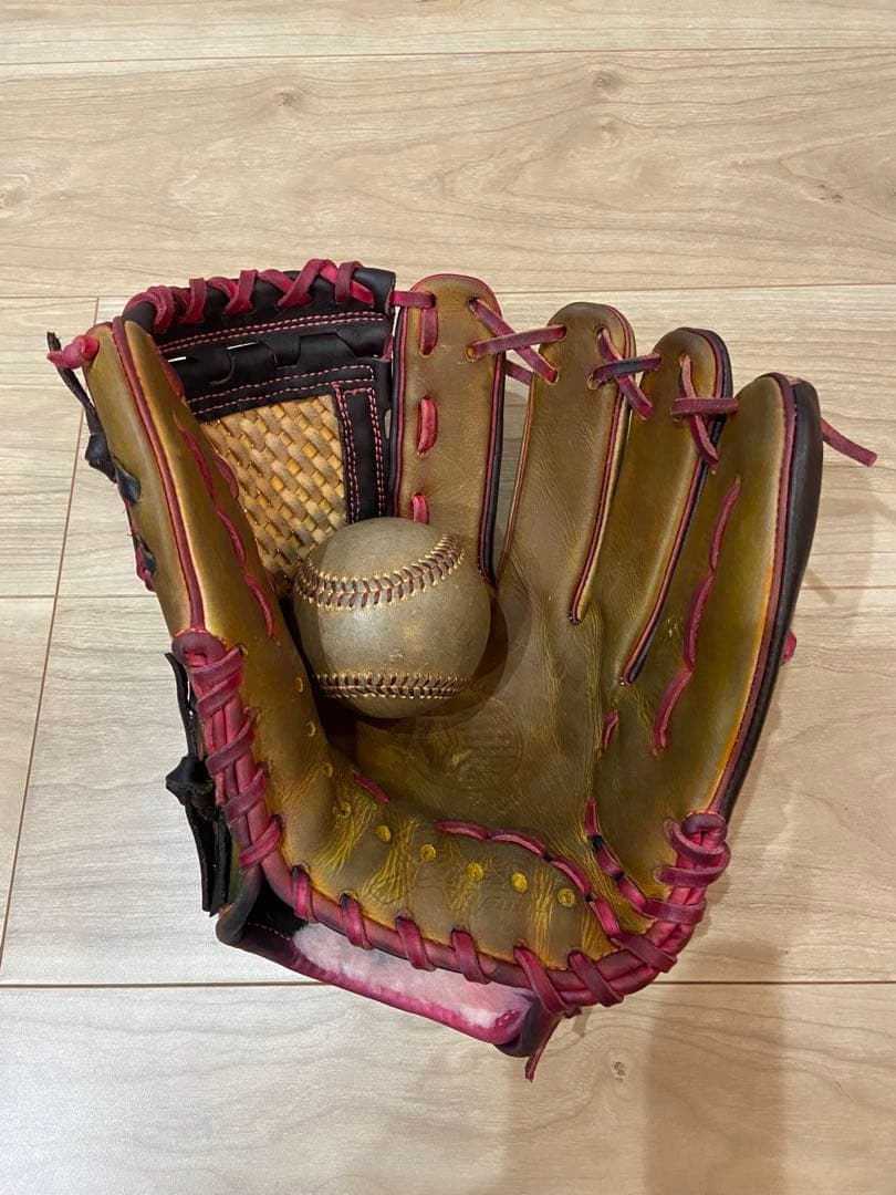 久保田スラッガー　軟式オーダーグラブ KSN-AR5