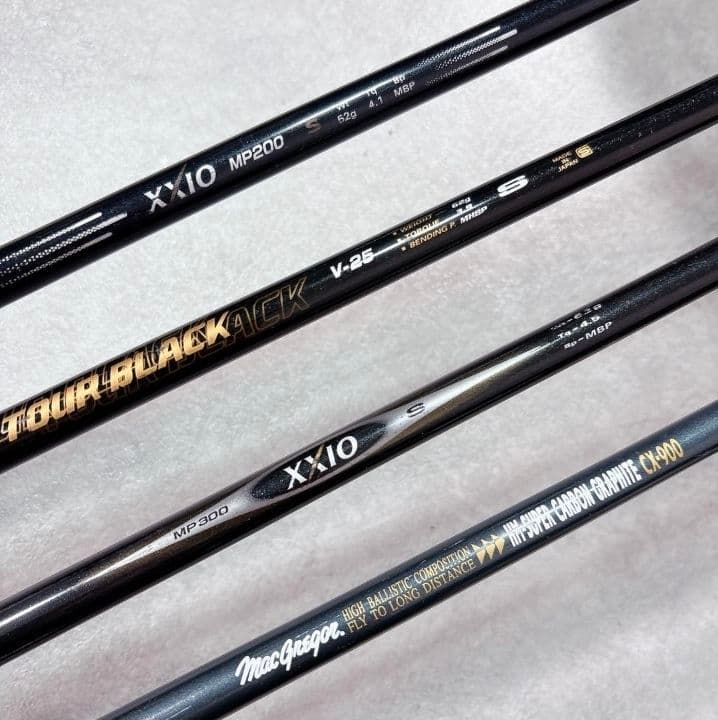 V953 ゼクシオ マグレガーゴルフ クラブメンズ フルセット 13点初心者