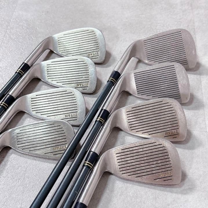 V953 ゼクシオ マグレガーゴルフ クラブメンズ フルセット 13点初心者