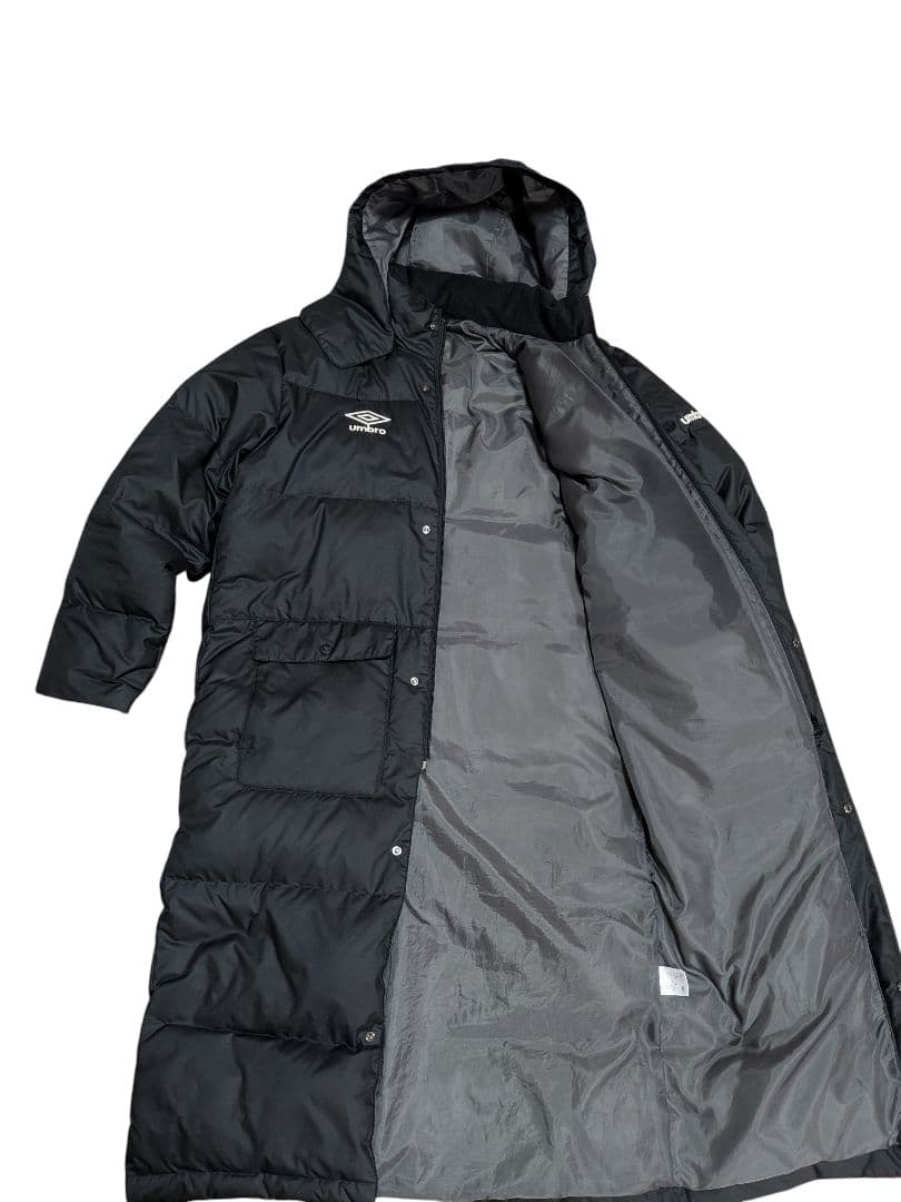 umbro アンブロ ダウン ベンチコート M サッカー