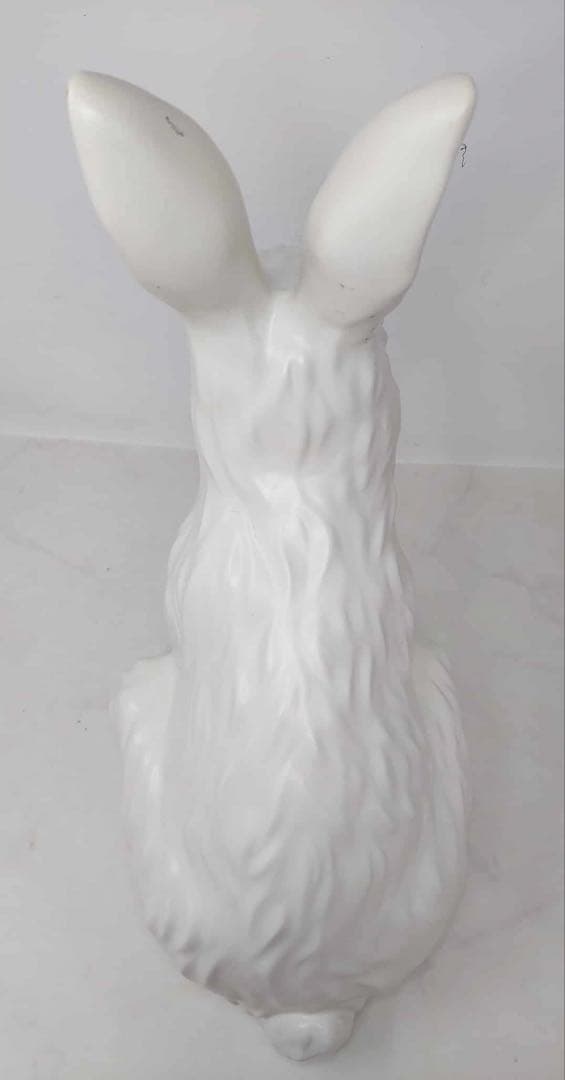 GELCHOP wood land series WHITE RABBIT ①