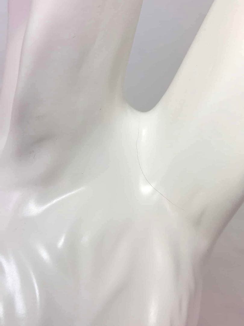 GELCHOP wood land series WHITE RABBIT ①