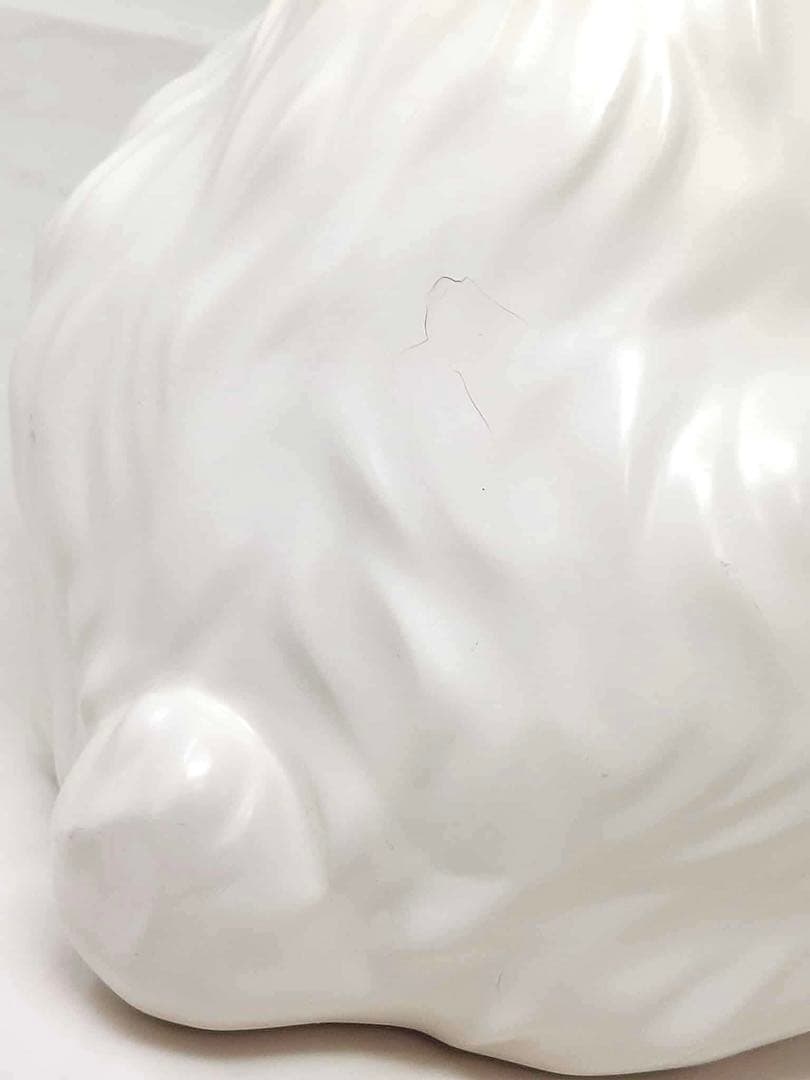 GELCHOP wood land series WHITE RABBIT ①