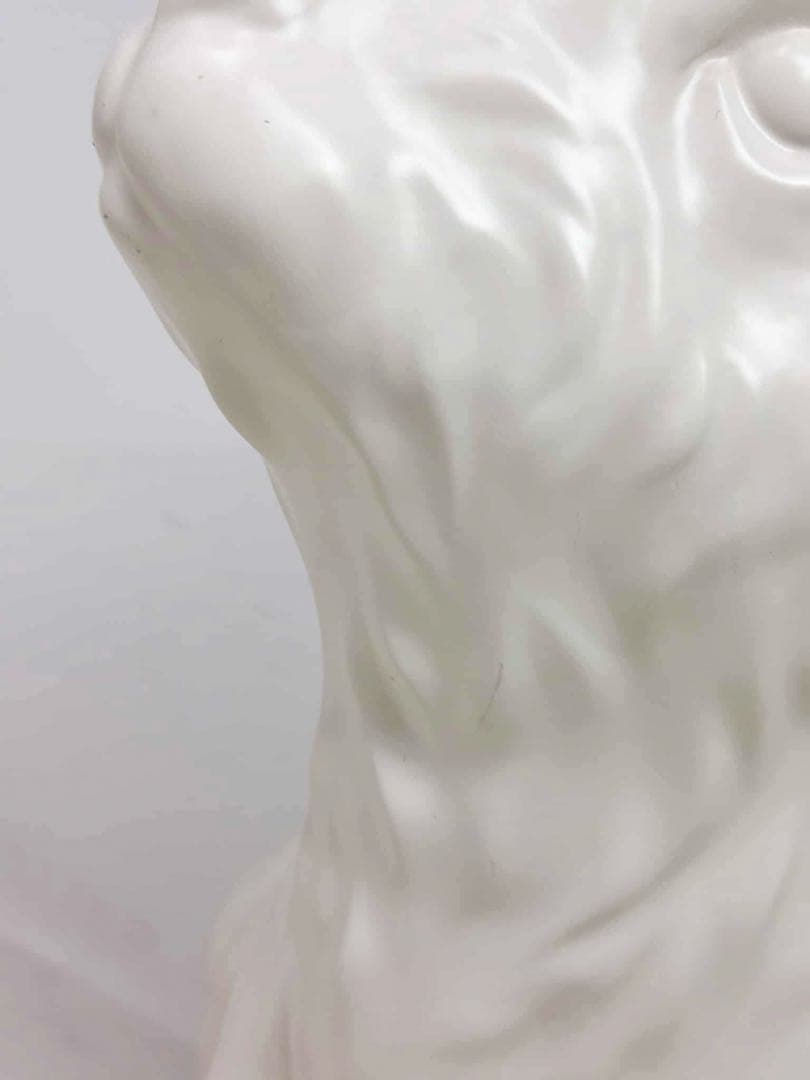 GELCHOP wood land series WHITE RABBIT ①