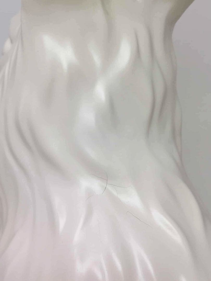 GELCHOP wood land series WHITE RABBIT ①