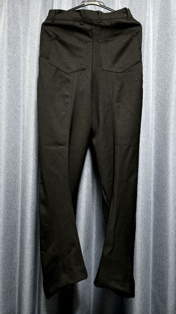 Y/PROJECT ワイプロジェクト バナナトラウザーズ