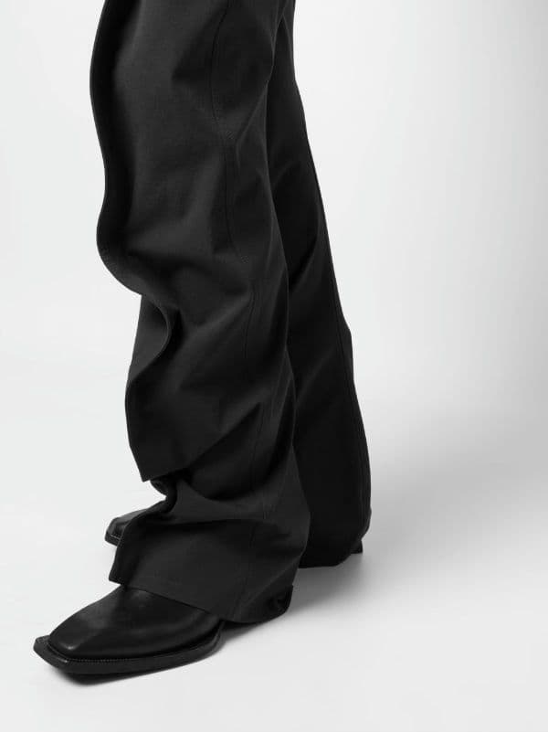 Y/PROJECT ワイプロジェクト バナナトラウザーズ