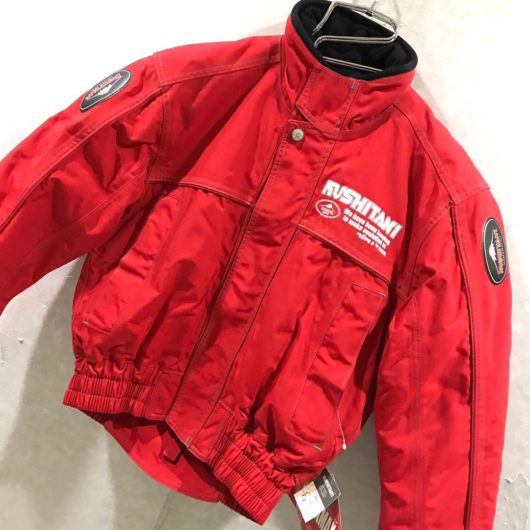 新品 KUSHITANI ファクトリーチームジャケット バイクウェア 希少 S