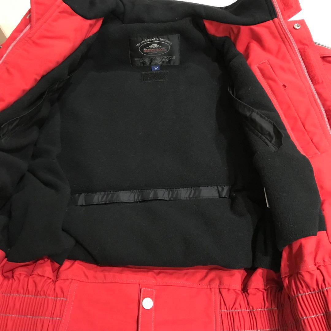 新品 KUSHITANI ファクトリーチームジャケット バイクウェア 希少 S