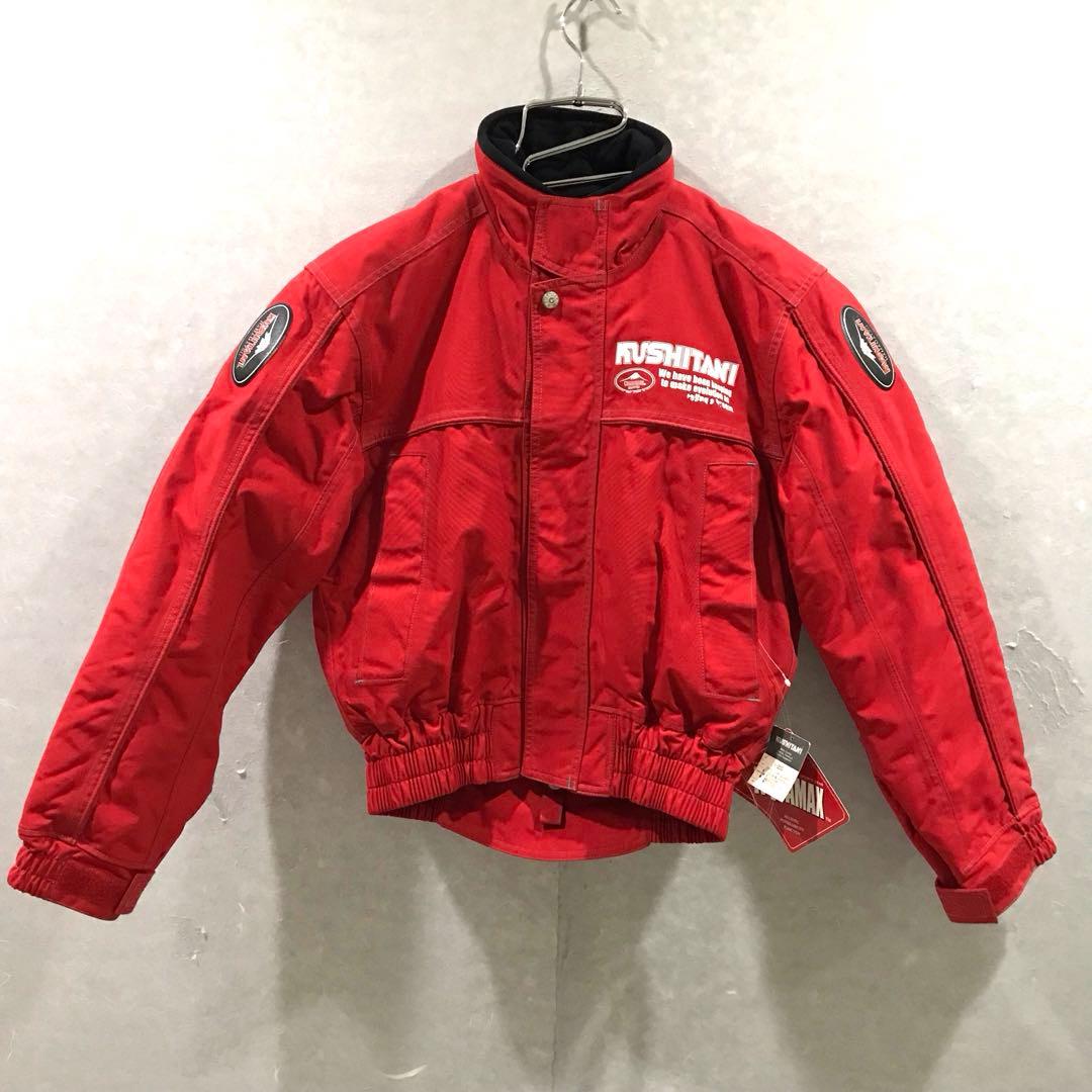 新品 KUSHITANI ファクトリーチームジャケット バイクウェア 希少 S