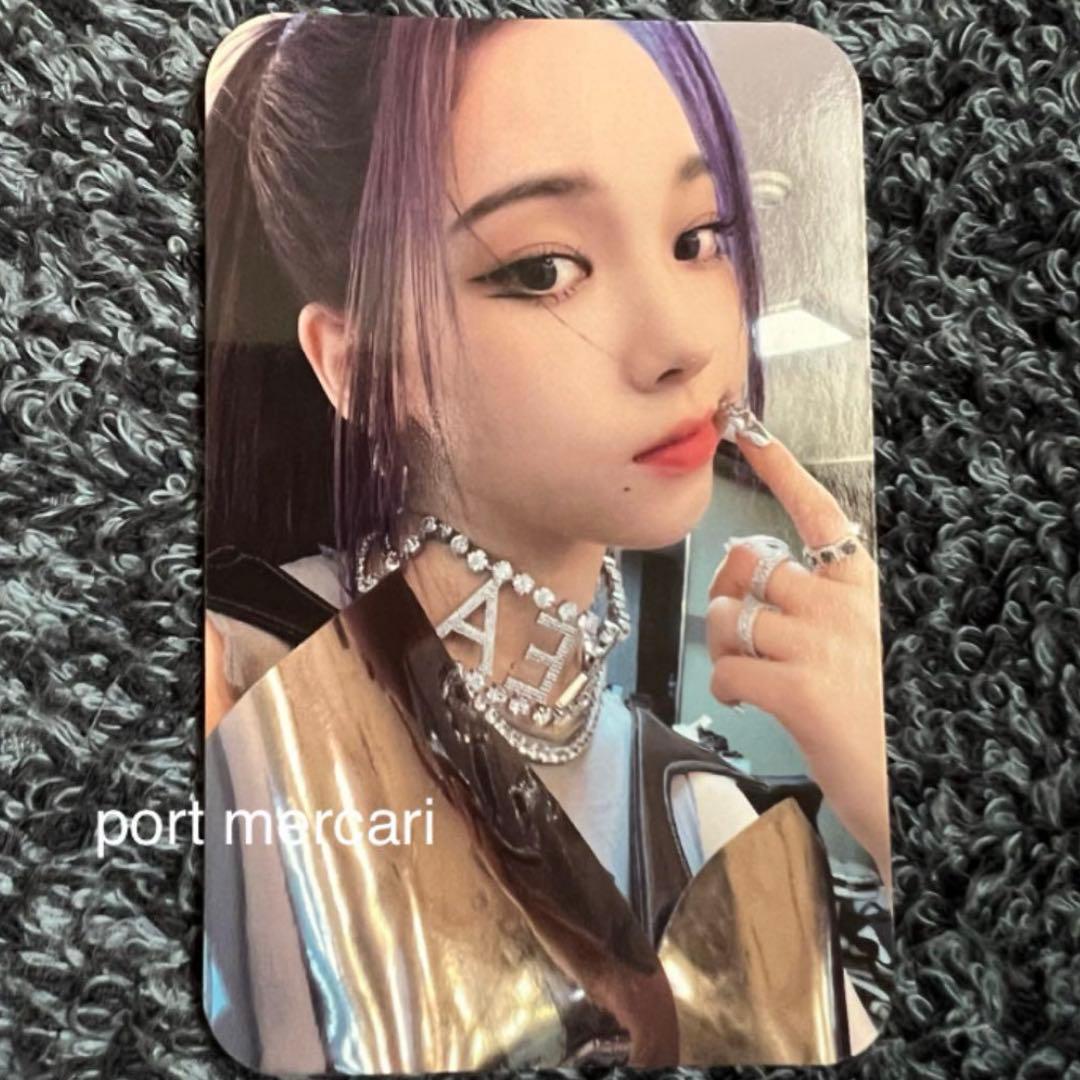 Aespa Karina SGS deluxe box トレカ のみ