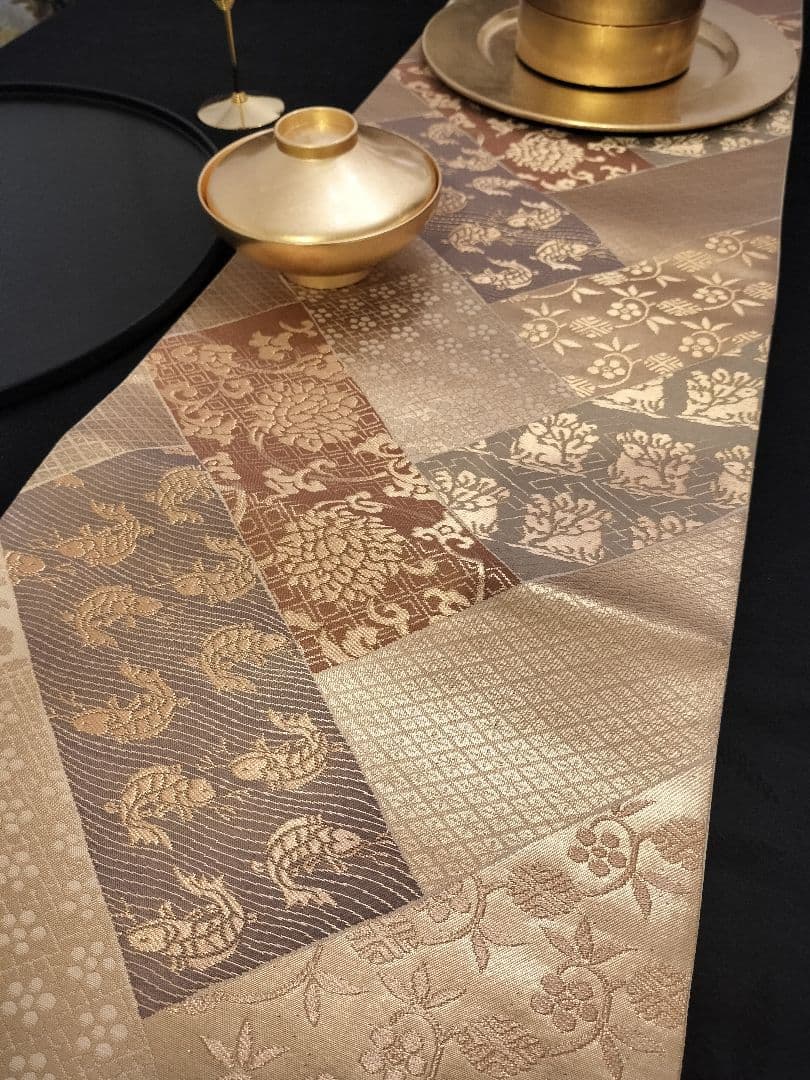 hayamama♥A684★新品未使用‼️豪華刺繍‼️2m18cm