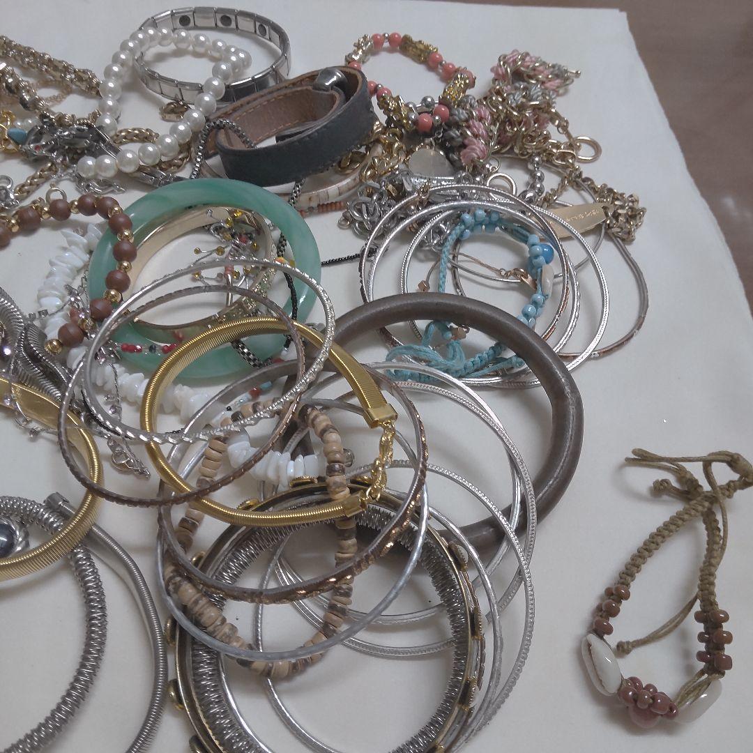 まとめ売り アクセサリー詰め合わせセット ジャンク 約7.5キロ