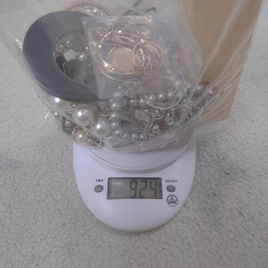 まとめ売り アクセサリー詰め合わせセット ジャンク 約7.5キロ