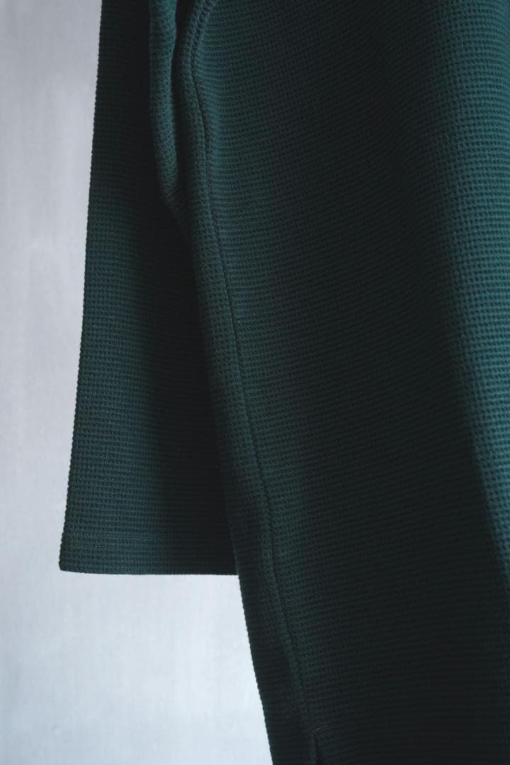 2024AW 和ROVE ヘンリーネックカットソー 定価17600円・美品