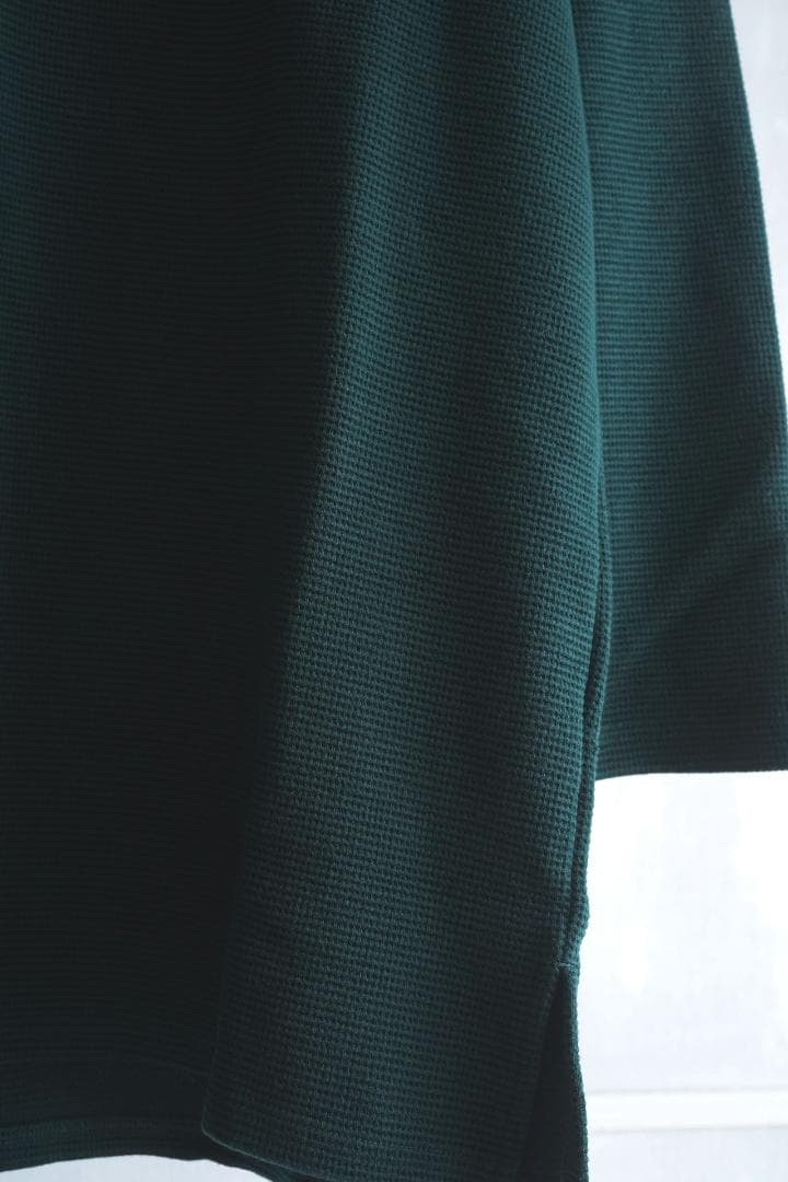 2024AW 和ROVE ヘンリーネックカットソー 定価17600円・美品