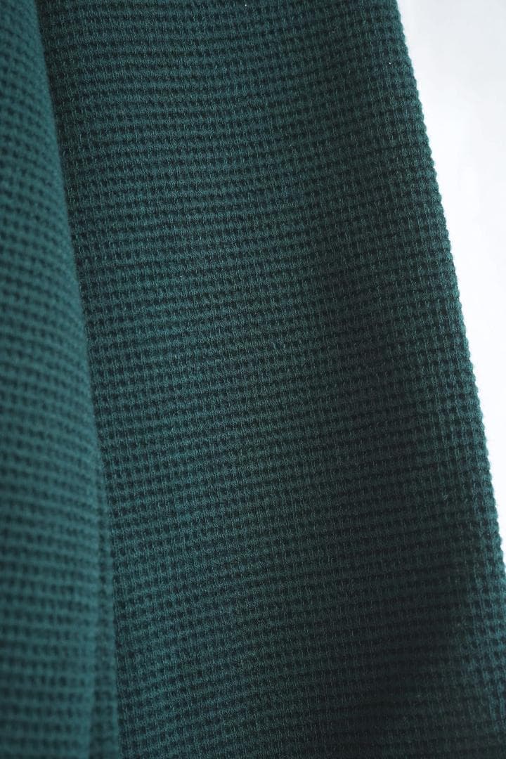 2024AW 和ROVE ヘンリーネックカットソー 定価17600円・美品