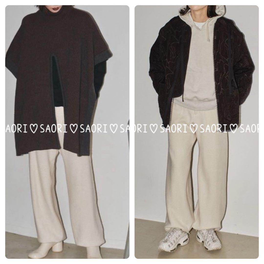 TODAYFUL【未使用に近い】Drawstring Wool Pants