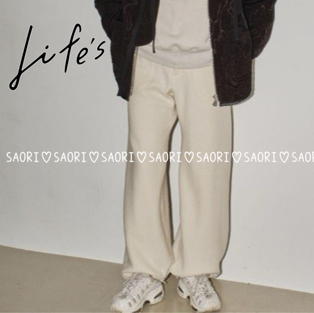 TODAYFUL【未使用に近い】Drawstring Wool Pants