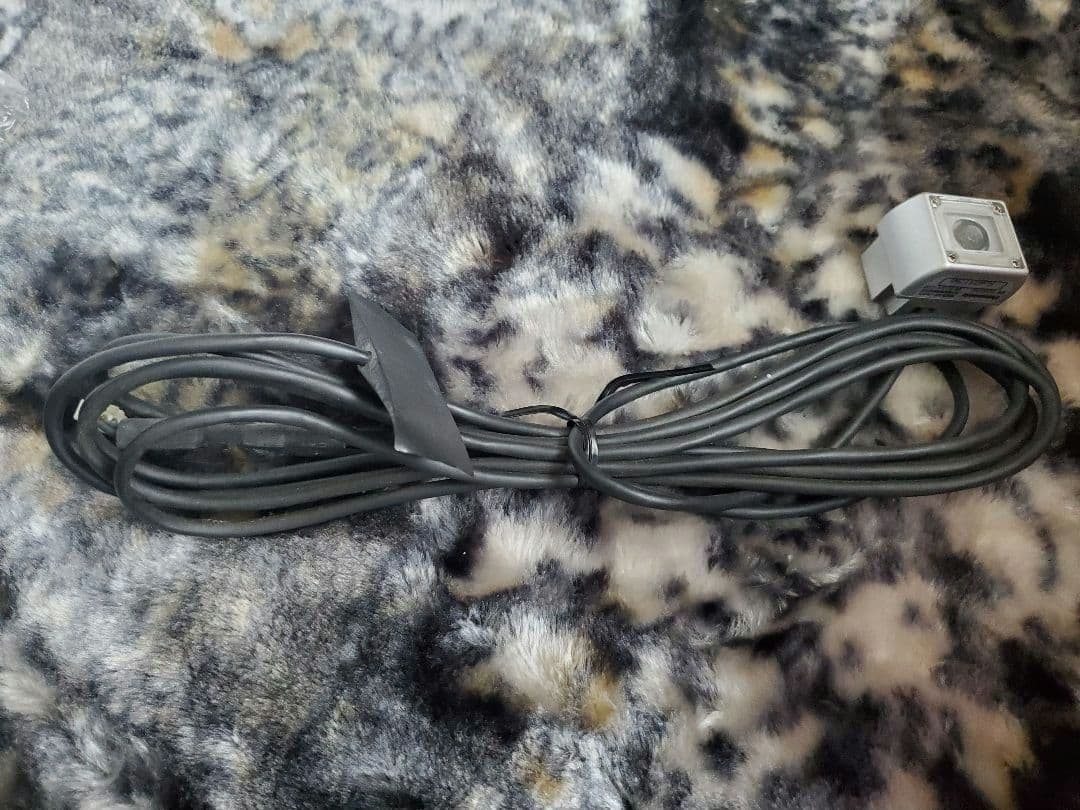 はな様長期保管稀少品バックカメラ☆旧車によく合う？Panasonicパナソニック