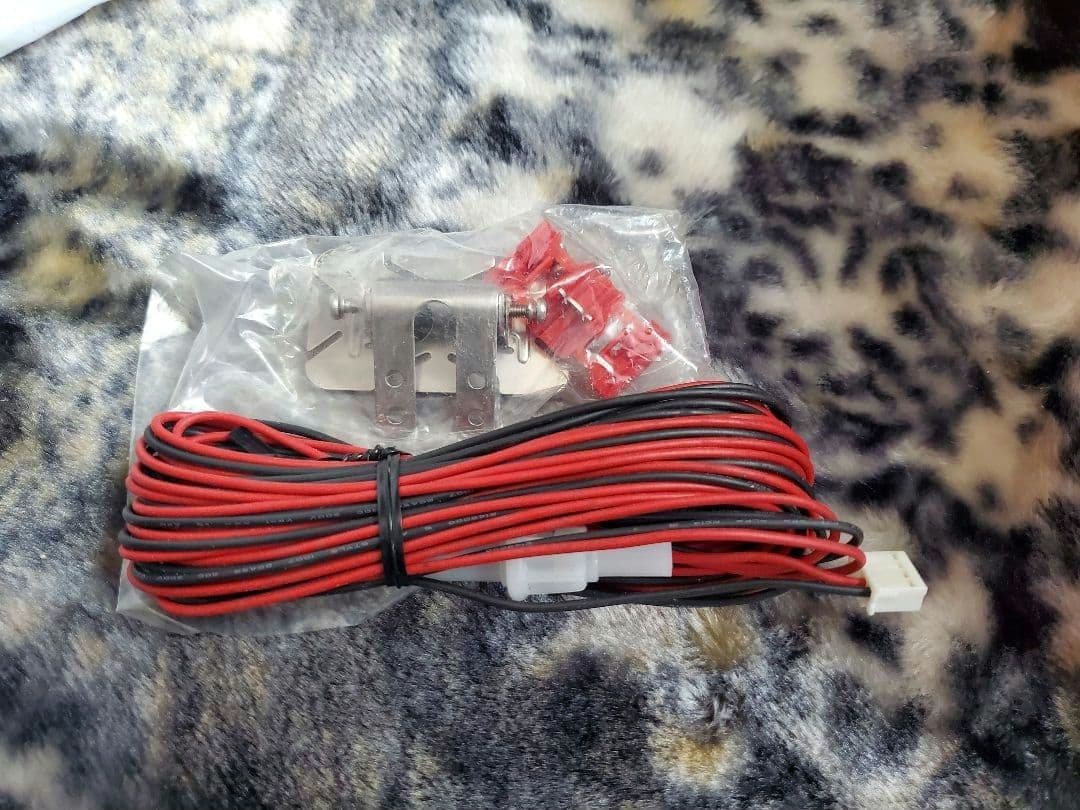 はな様長期保管稀少品バックカメラ☆旧車によく合う？Panasonicパナソニック