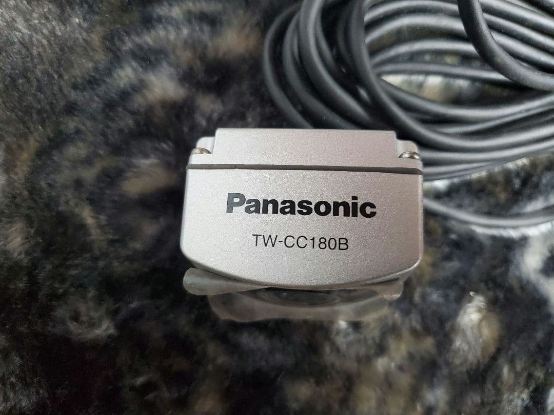 はな様長期保管稀少品バックカメラ☆旧車によく合う？Panasonicパナソニック