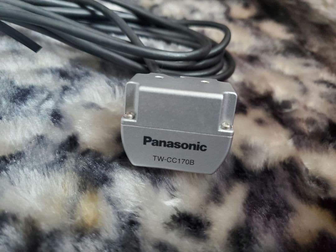はな様長期保管稀少品バックカメラ☆旧車によく合う？Panasonicパナソニック