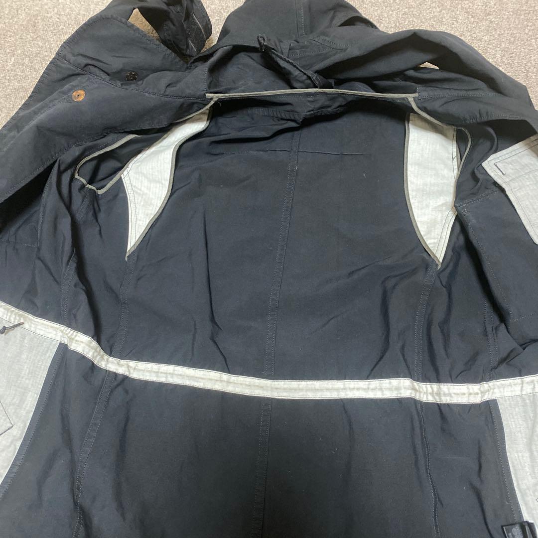 The Viridi-anne ミリタリーコート