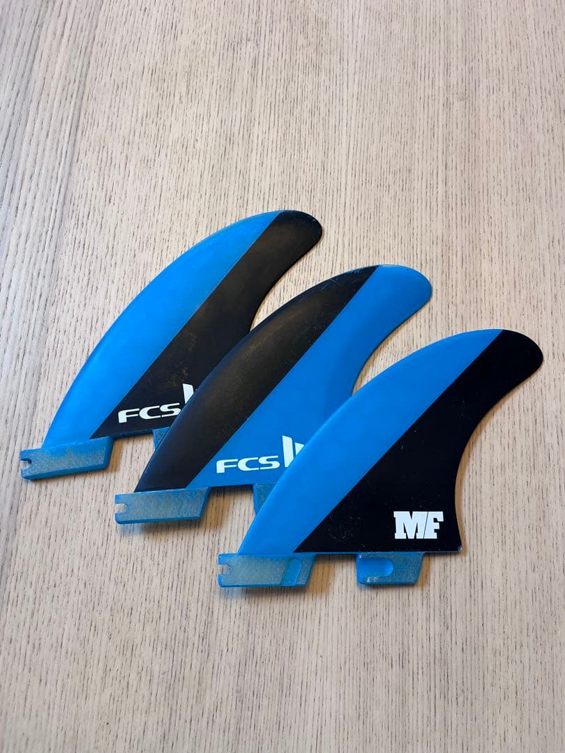 FCS2 ミックファニング トライフィン M