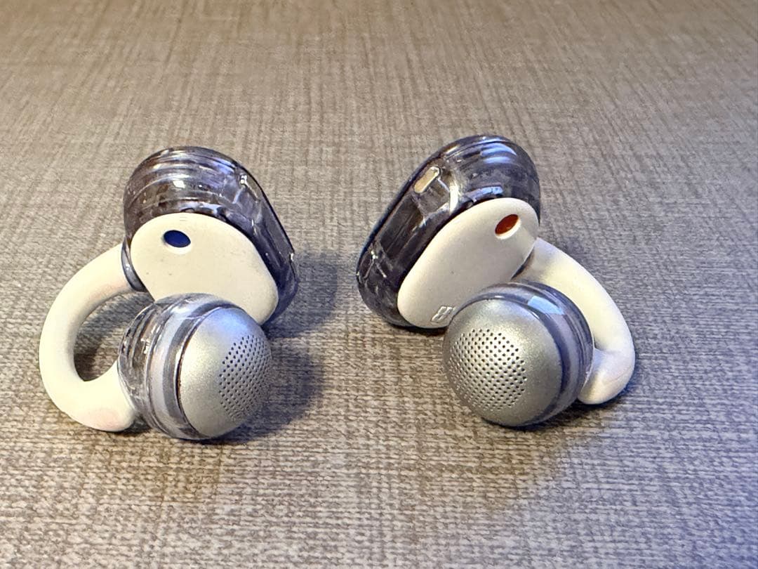 JBL Soundgear Clips イヤホン イヤーカフ