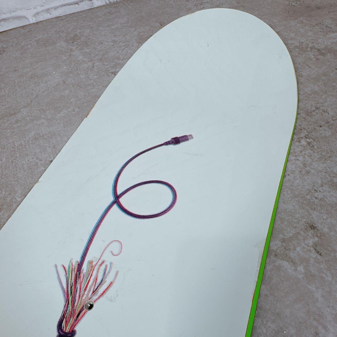 BURTON JOHAN 162 Custom Brew ボードセット バートン