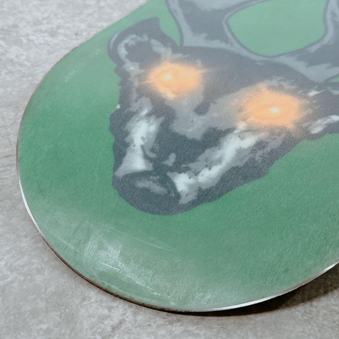 BURTON JOHAN 162 Custom Brew ボードセット バートン