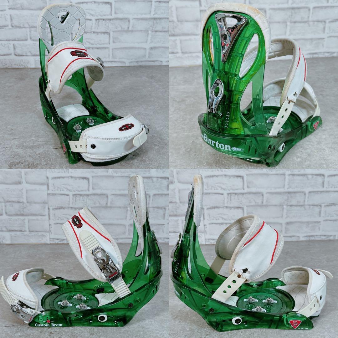 BURTON JOHAN 162 Custom Brew ボードセット バートン