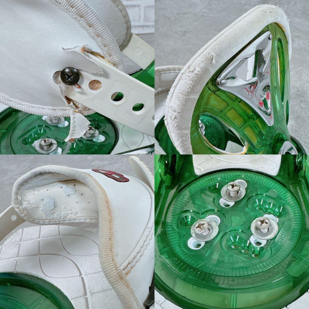 BURTON JOHAN 162 Custom Brew ボードセット バートン