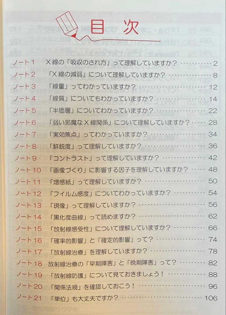 絶版　麻布デンタルアカデミー　国試合格ノート 6 放射線物理・読影　歯科放射線学
