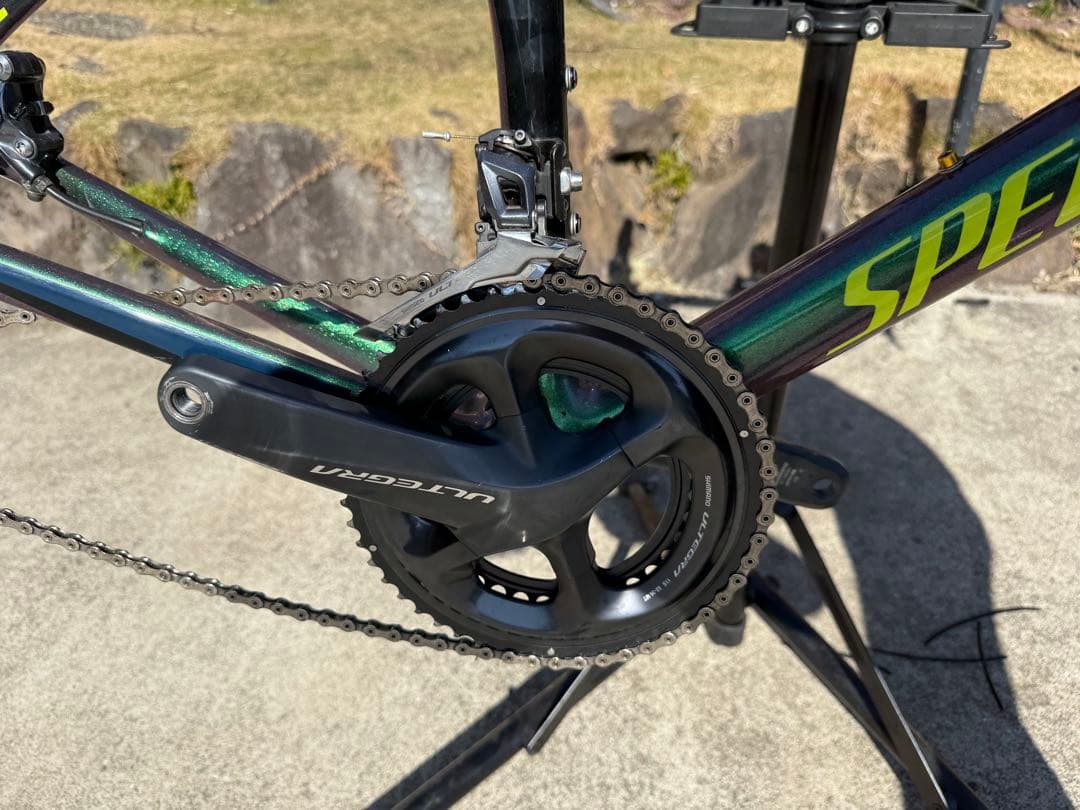 自転車本体 SPECIALIZED TARMACSL6