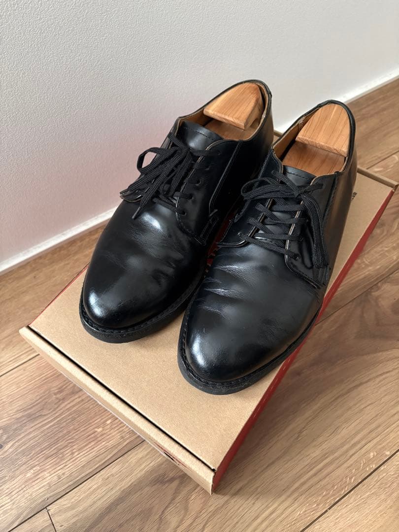 RED WING ポストマン 101 US8 （26cm）