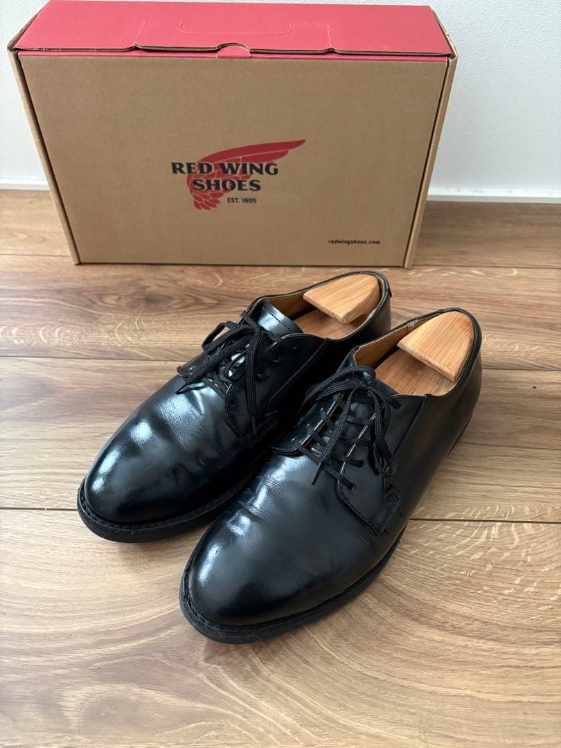 RED WING ポストマン 101 US8 （26cm）