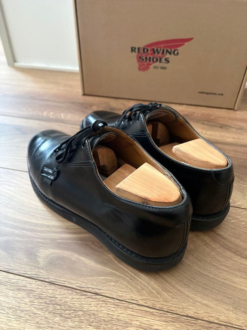 RED WING ポストマン 101 US8 （26cm）