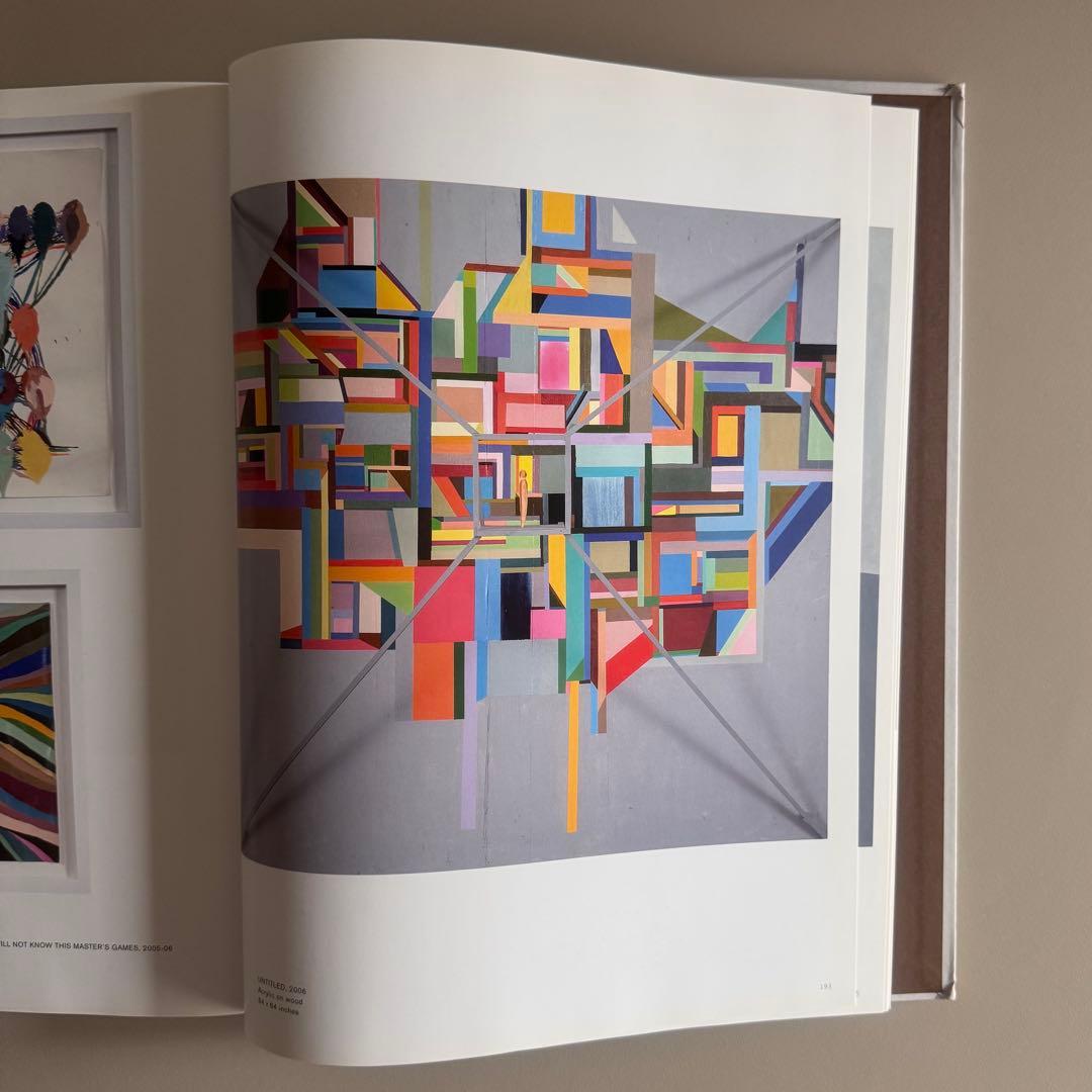 アート・デザイン・音楽 Chris Johanson