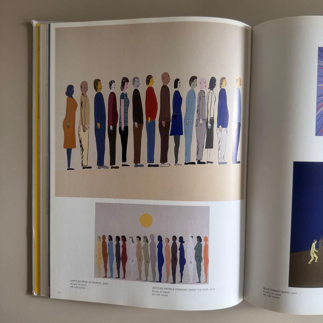 アート・デザイン・音楽 Chris Johanson