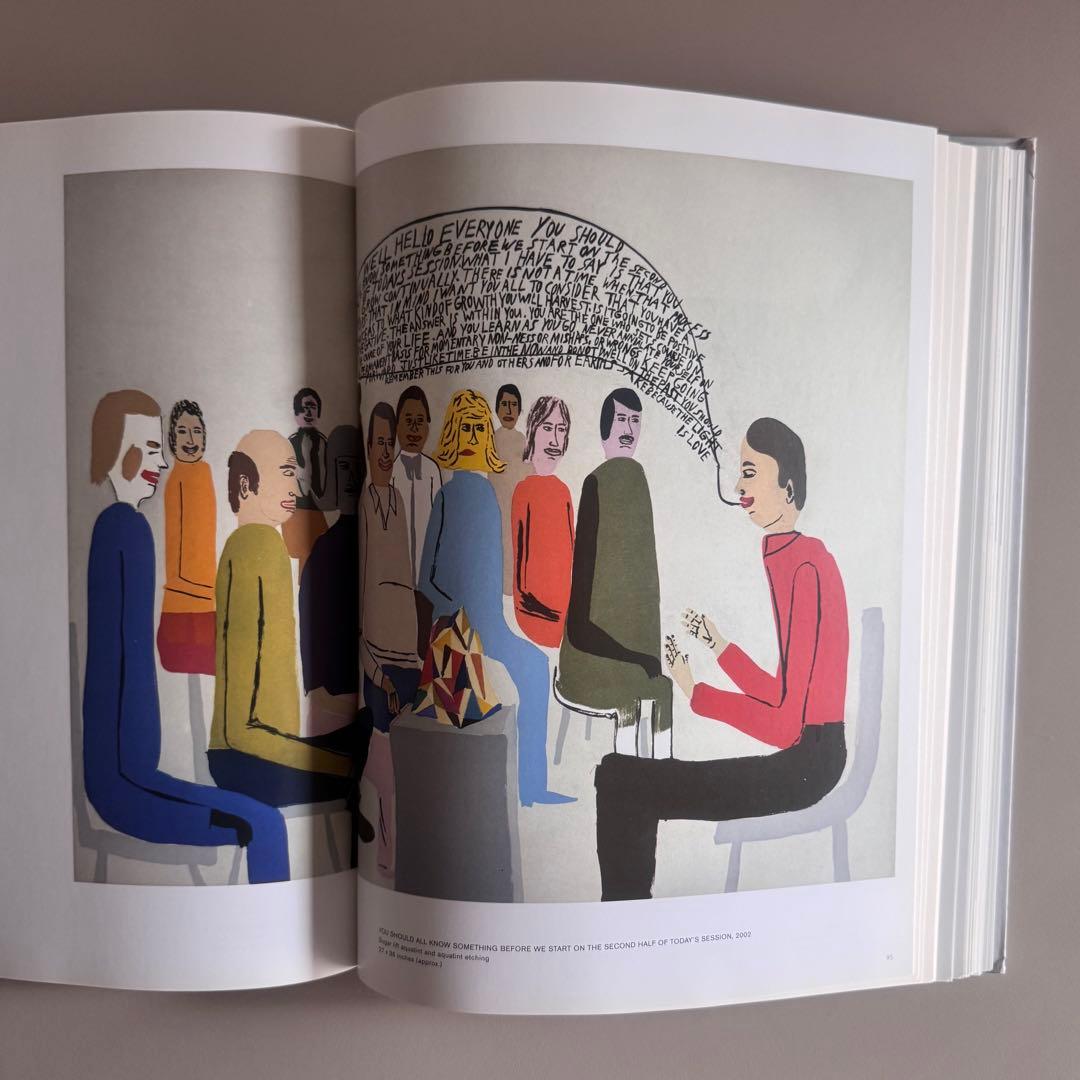 アート・デザイン・音楽 Chris Johanson