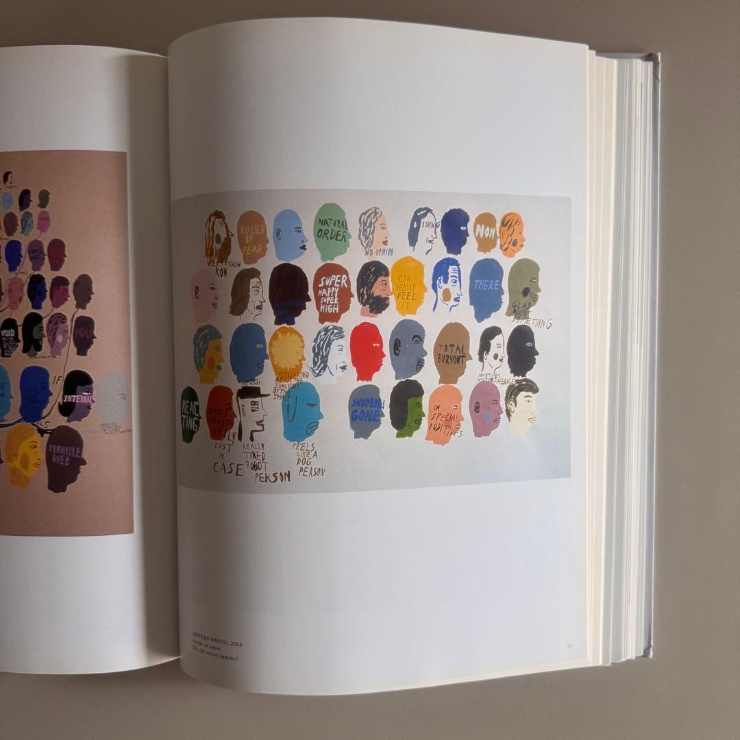 アート・デザイン・音楽 Chris Johanson