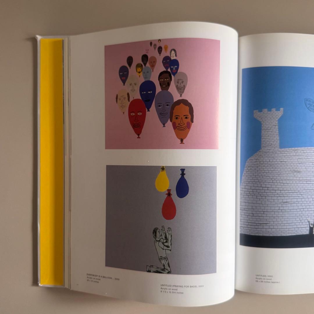 アート・デザイン・音楽 Chris Johanson