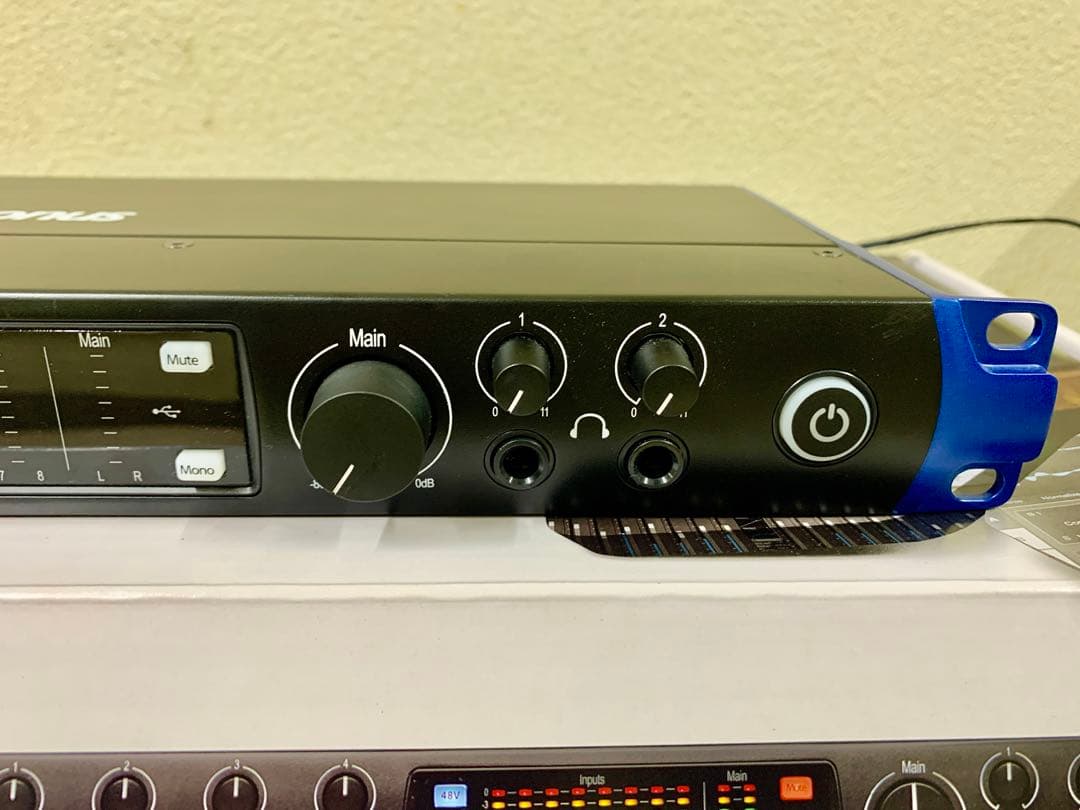 PRESONUS / Studio 1824c オーディオインターフェイス