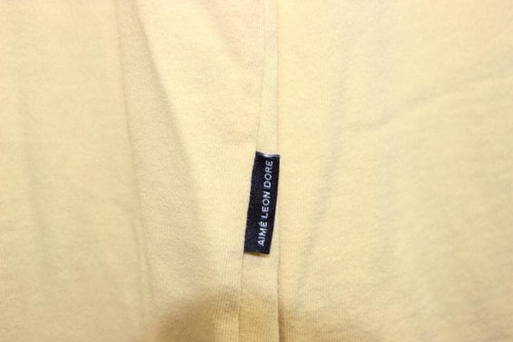 Aime Leon Dore × Woolrich エメレオンドレ 長袖 ロンT