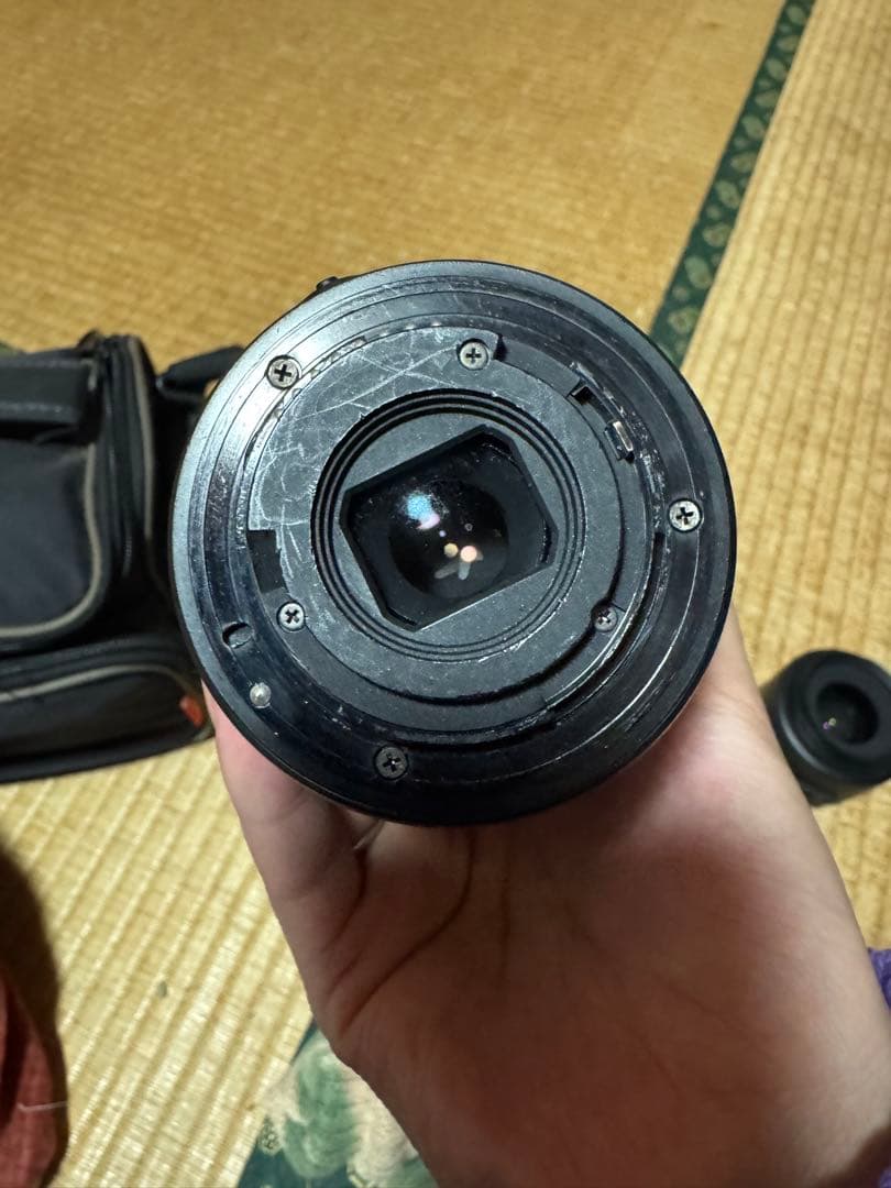 70-300mm f/4.5-6.3 nikon 35mm f1.8セット売り