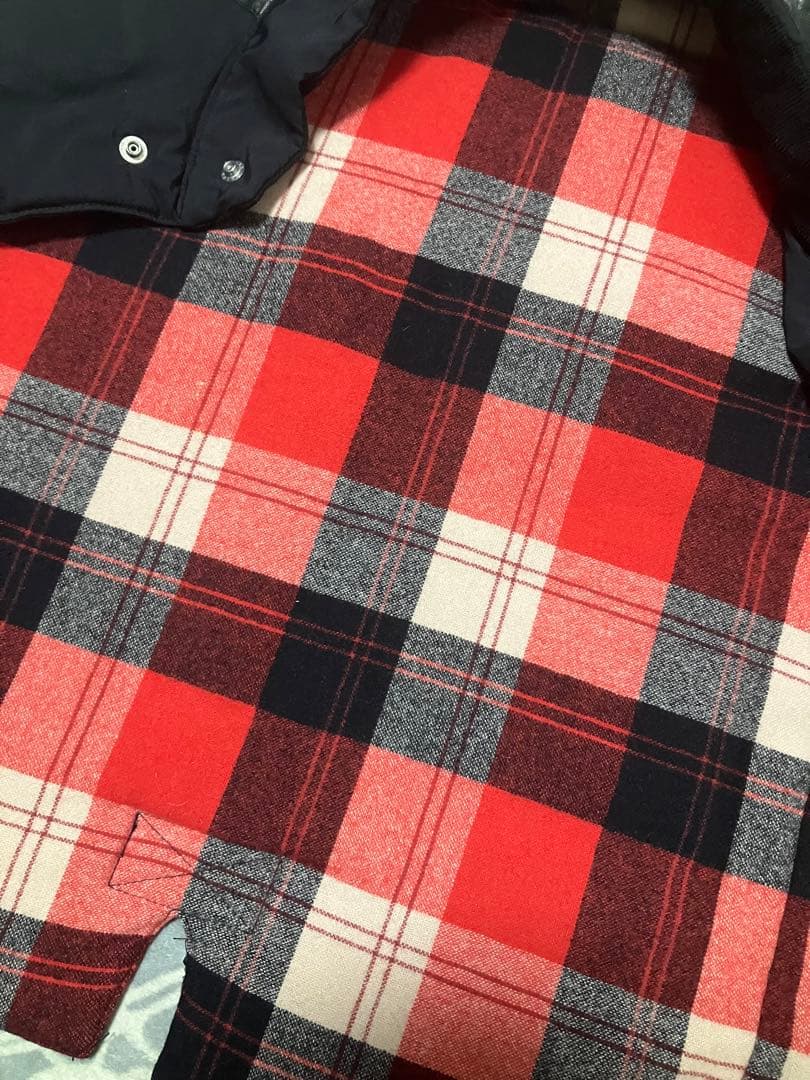 junya watanabe man ジュンヤワタナベ　中綿ベスト　XS